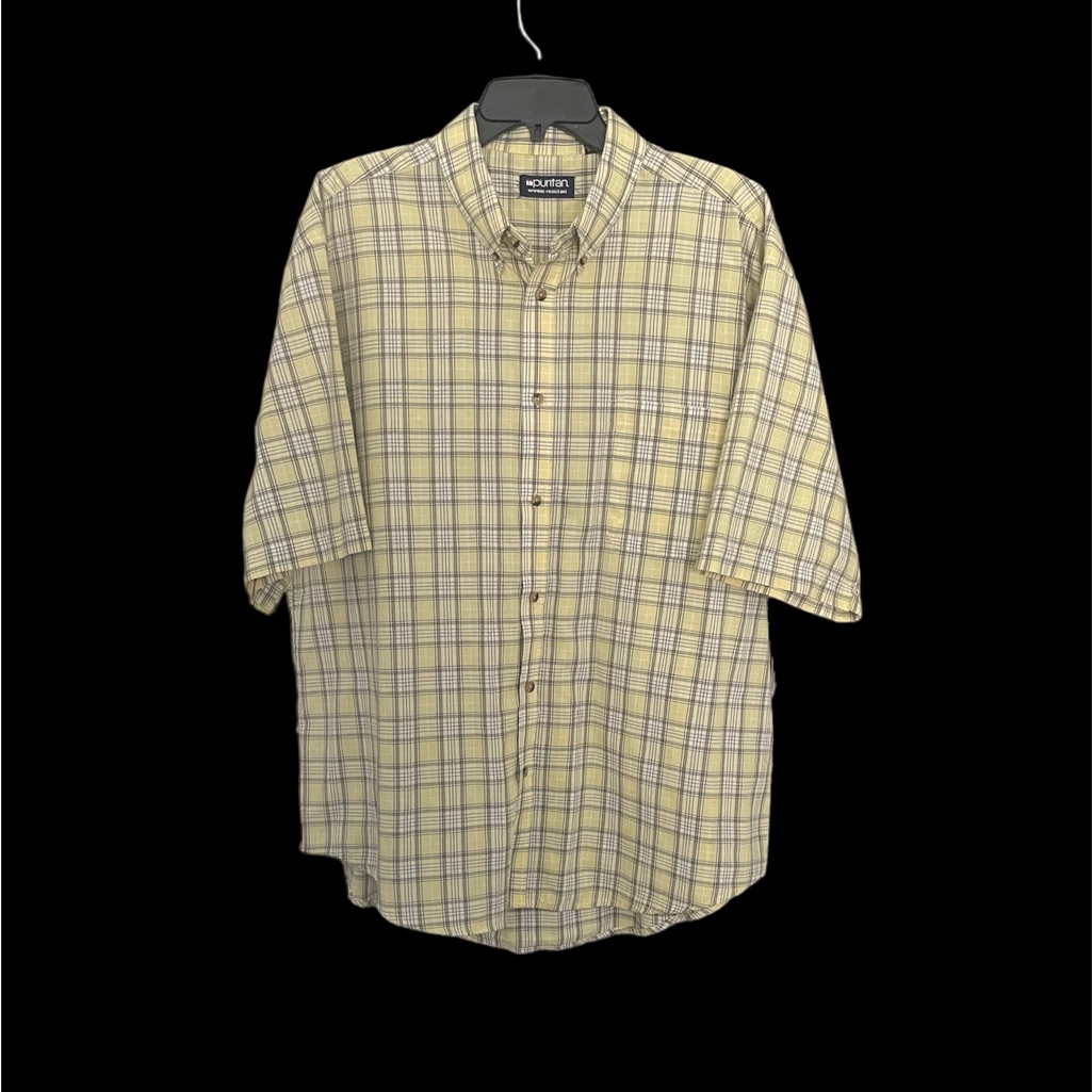 Preowned Mens Puritan Shirt